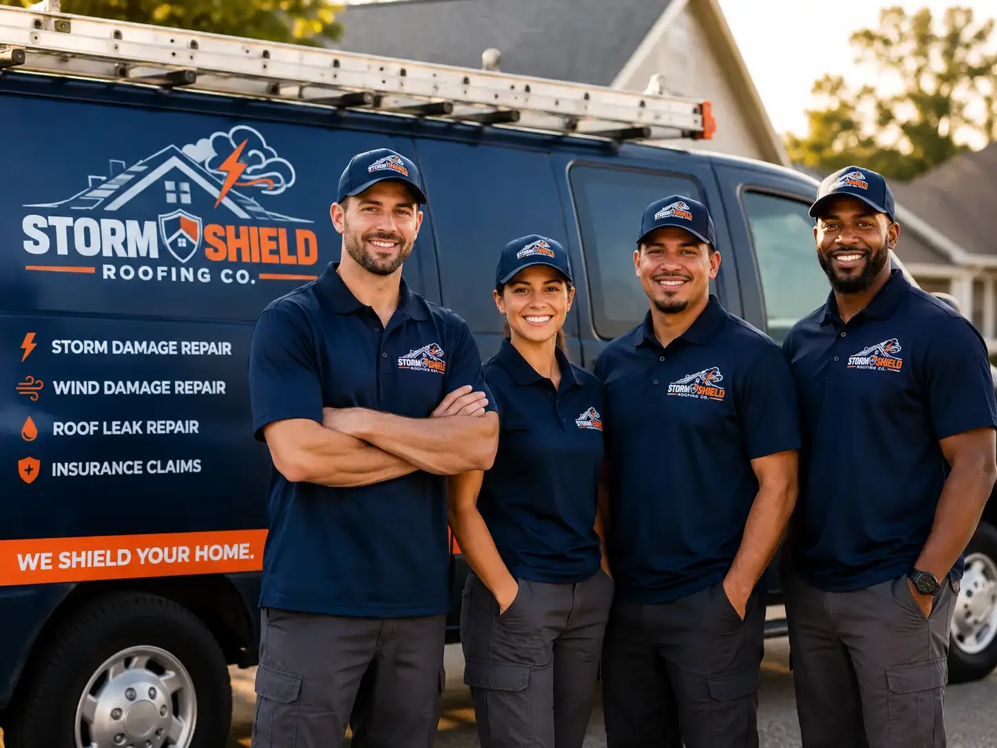 Storm Damage Roof Repair company in Carrollton, MS