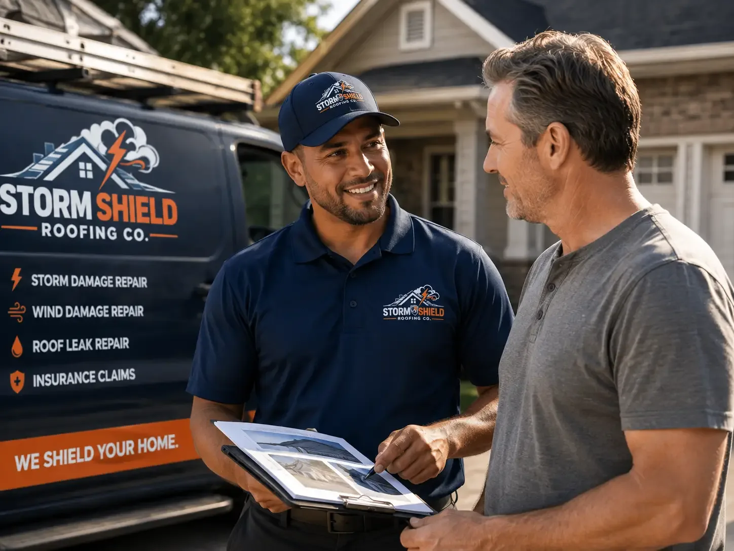 Storm Damage Roof Repair Carrollton, MS FAQs
